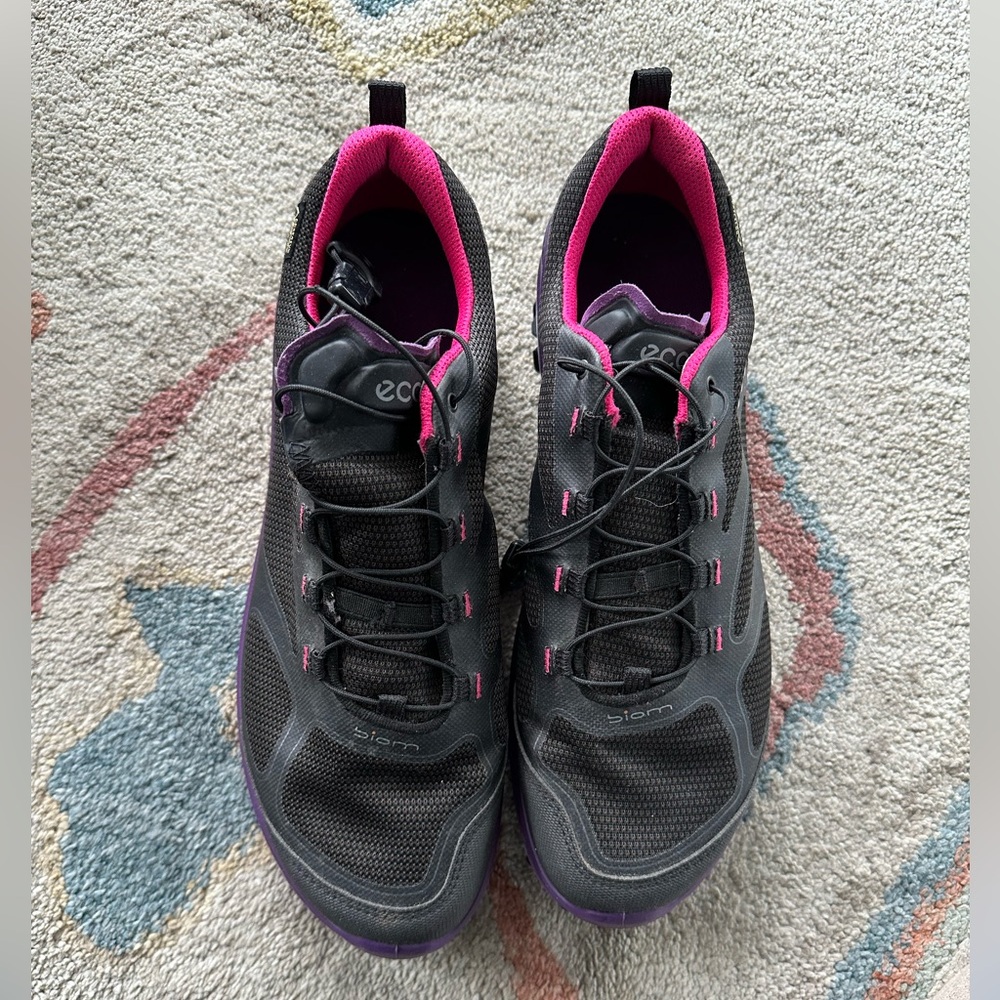 Ecco Gortex Hybrid shoes